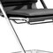 Homeroots 35 x 19 x 22 in. Black Faux Leather Z Arm Office Chairs 394935 - alternate 7